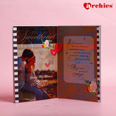 Archies Sweetheart You Are All I Need Romantic Greeting Card
